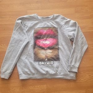 Baxwar Swollen Members 2014 Crewneck